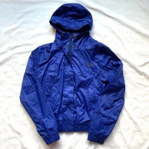 The North Face Full-zip Windbreaker Rain Jacket